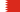 Bahrain Flagge