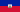 Haïti drapeau