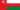 Oman drapeau
