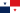 Panamá bandera