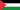 Palästinensische Autonomiegebiete Flagge