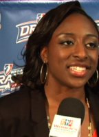 Nneka Ogwumike nude
