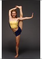 Sasha Cohen