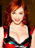 Christina Hendricks