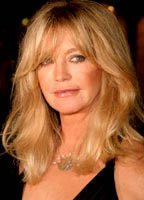 Goldie Hawn