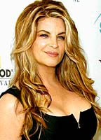 Kirstie Alley