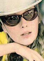 Mia Farrow