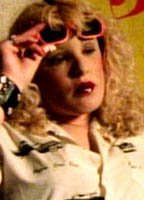 Nancy Spungen