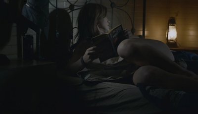 Melissa Roxburgh