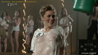 Linda Svobodová