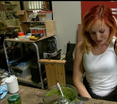 Кари Байрон (Kari Byron)