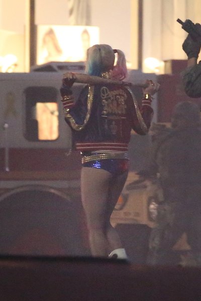 Margot Robbie