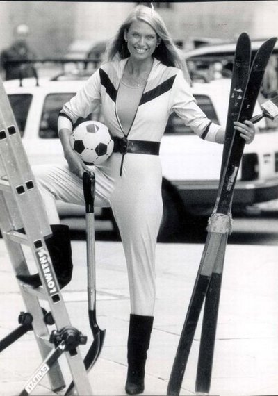 Anneka Rice