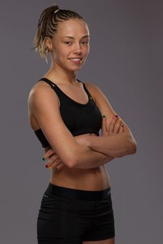 Rose Namajunas