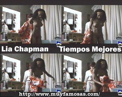 Lia Chapman
