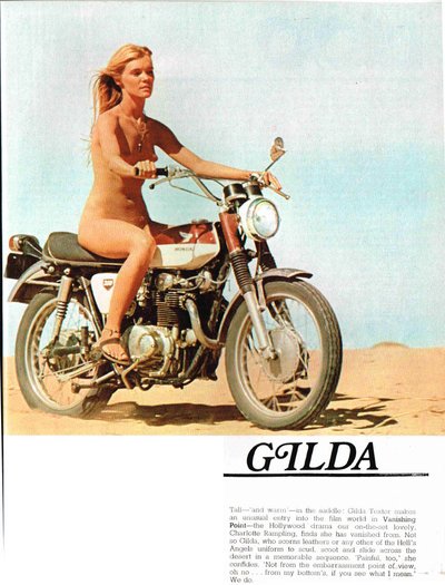 Gilda Texter