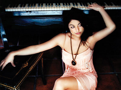 Stacie Orrico