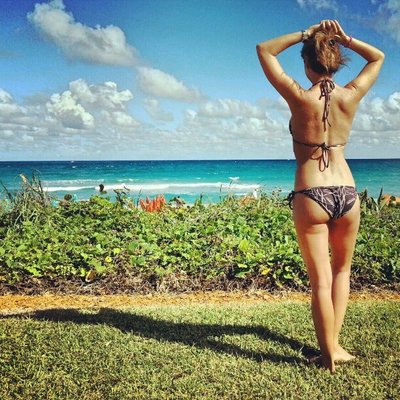 Candice Pool Neistat