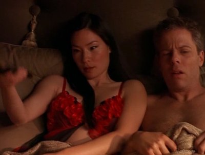 Lucy Liu