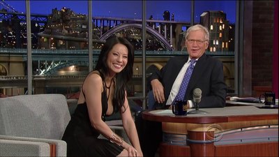 Lucy Liu