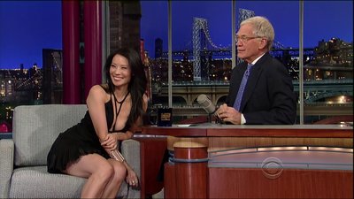 Lucy Liu