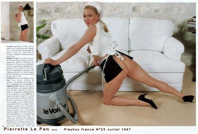 Pierrette Le Pen