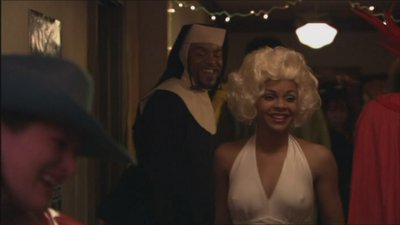 Lark Voorhies