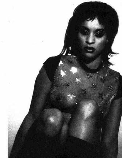 Karyn Parsons