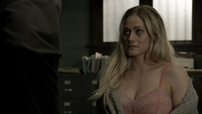 Olivia Taylor Dudley
