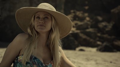 Olivia Taylor Dudley