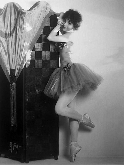 Madge Bellamy