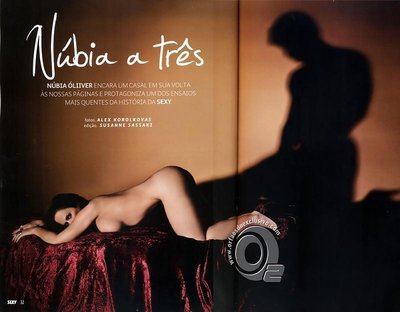Núbia Óliiver