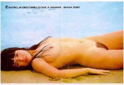Mara Maravilha