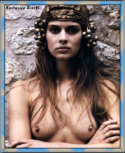 Nastassja Kinski