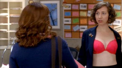 Kristen Schaal