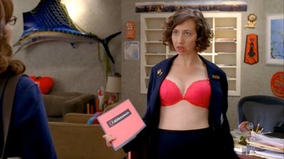 Kristen Schaal