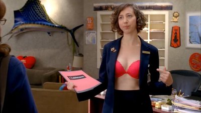 Kristen Schaal
