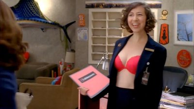 Кристен Шааль (Kristen Schaal)
