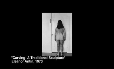 Eleanor Antin