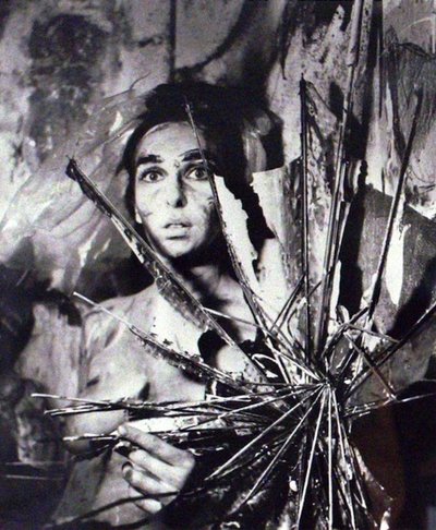 Carolee Schneemann