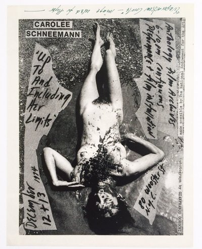 Carolee Schneemann