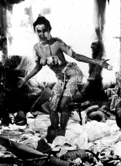 Carolee Schneemann