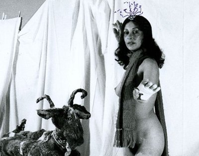 Carolee Schneemann