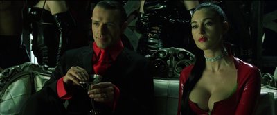 Моника Беллуччи (Monica Bellucci)