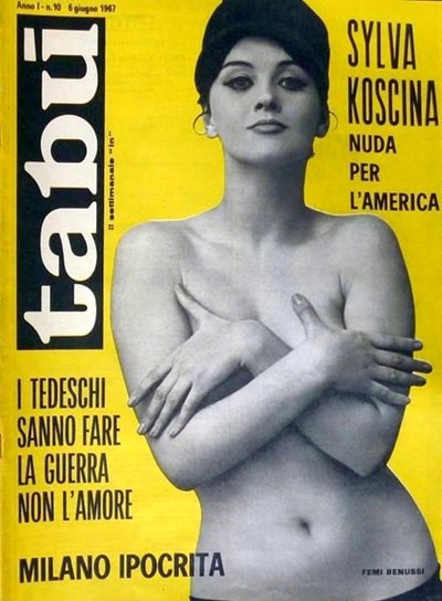 Femi Benussi