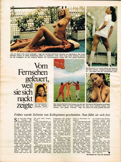 sylvette cabrisseau