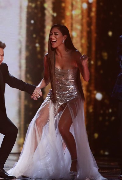 Nicole Scherzinger