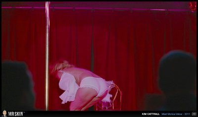 Kim Cattrall
