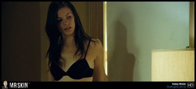 Haley Webb