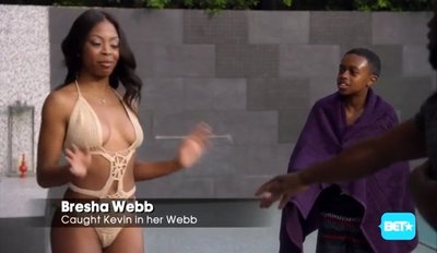 Bresha Webb